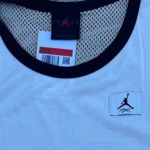 Jordan top. Brand new with tags never worn.